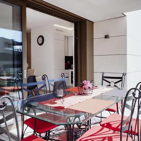 La Casa Moderna Appartement *