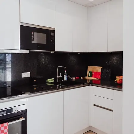 La Casa Moderna Appartement *