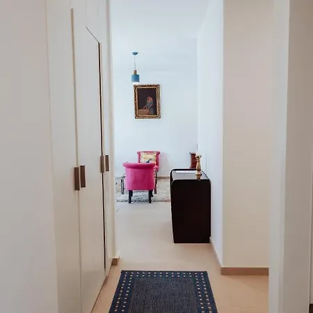 Appartement La Casa Moderna *